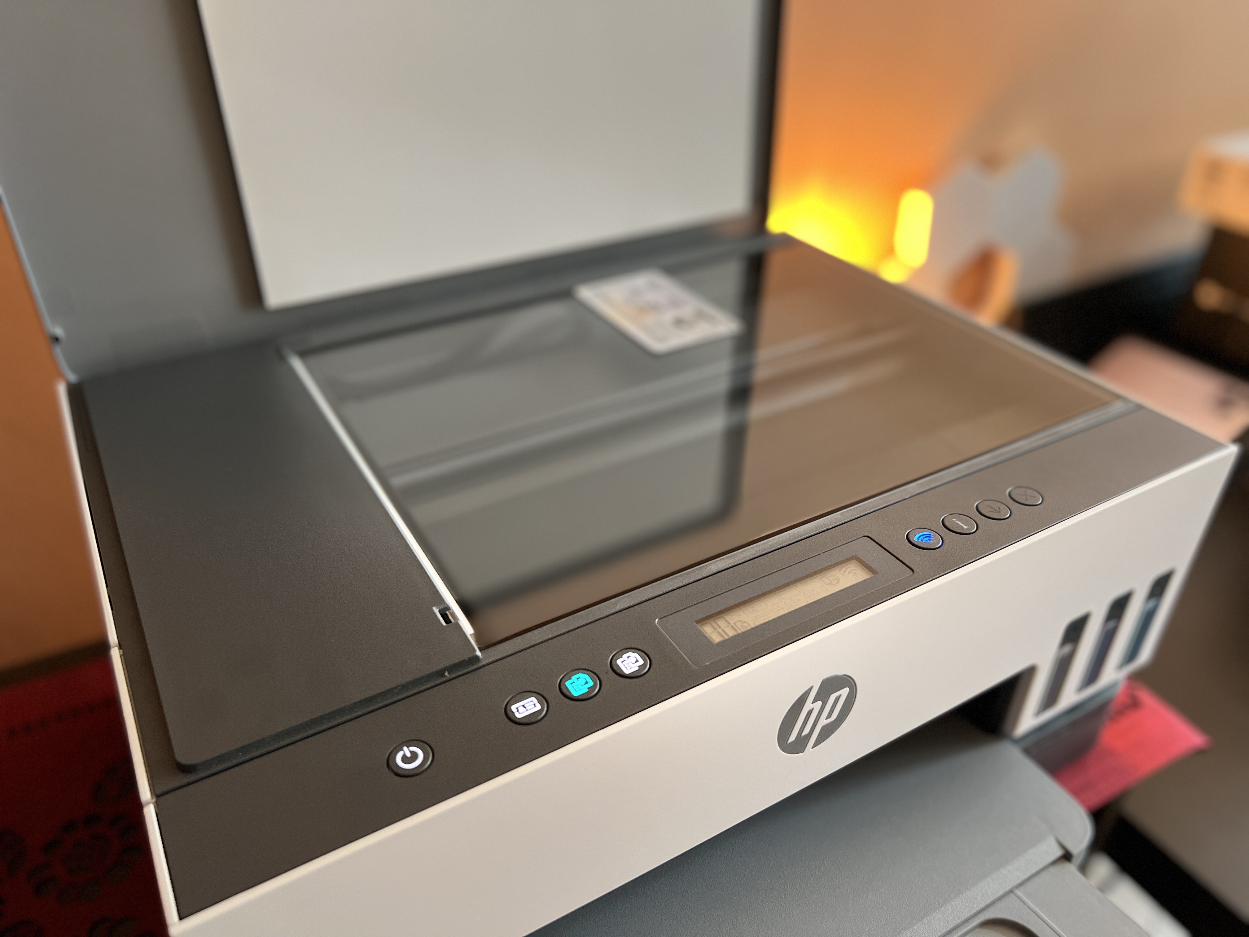 HP Smart Tank 720: impresión eficiente para el hogar | Digital Trends  Español