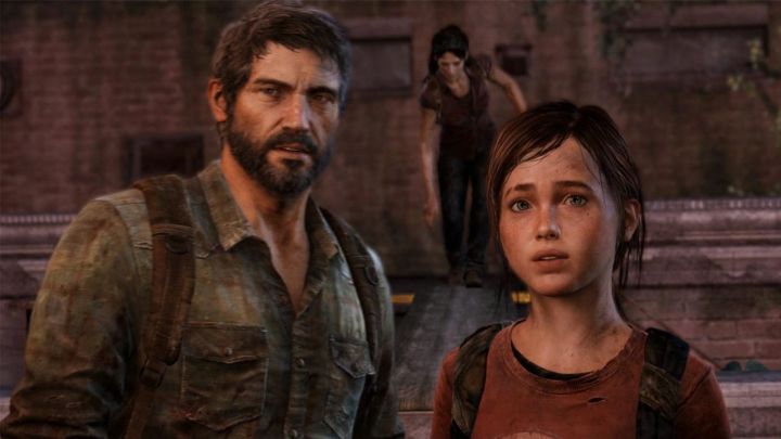 The Last of Us-Naughty Dog