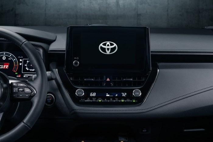 Toyota opta por las cámaras para sus vehículos autónomos