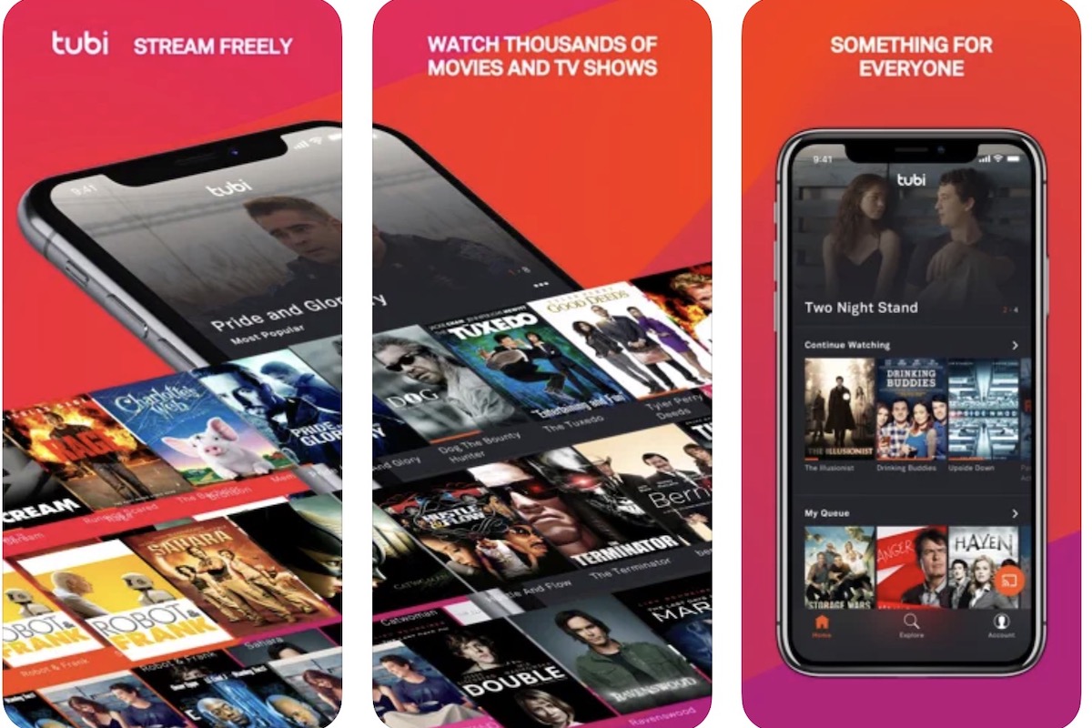 8 apps y webs de streaming para ver películas y series gratis de