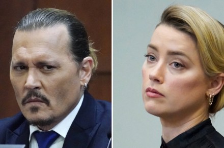 Por qué el juicio Amber Heard vs. Johnny Depp sale siempre en TikTok