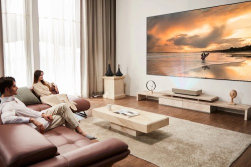 TCL estrena el televisor mini-LED 4K más grande del mundo - Digital Trends  Español