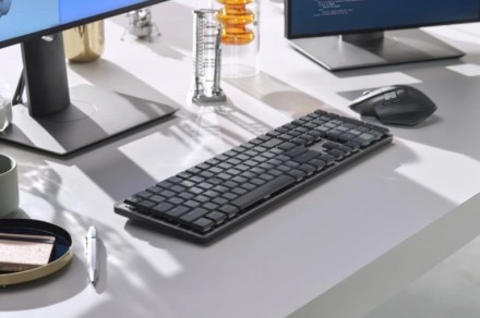 ‎Logitech lleva teclado y mouses con interruptores mecánicos a las masas‎