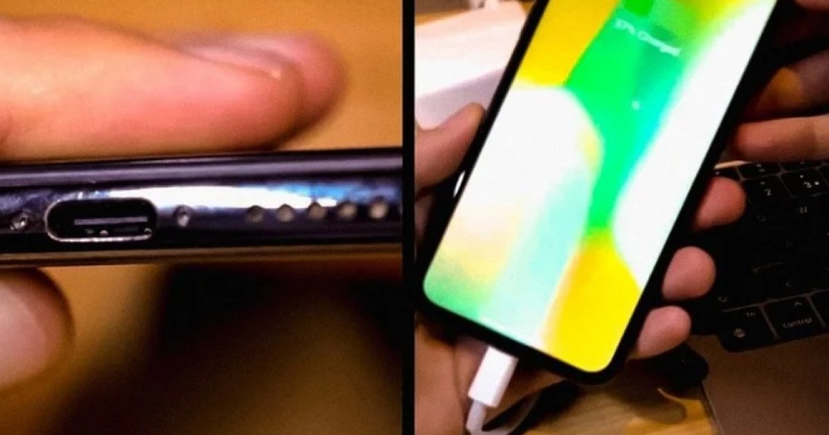 Cargador Inalambrico Ultra Delgado Carga Rapida Samsung Iphone 15 W NUEVO