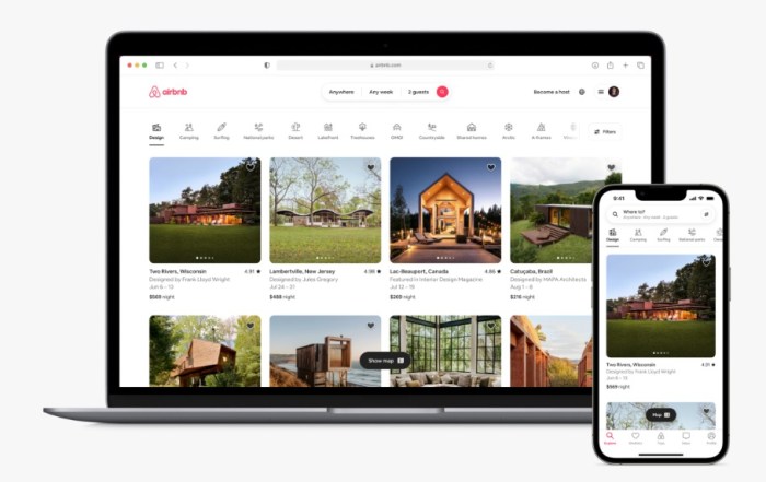 airbnb actualizacion servicio reservas