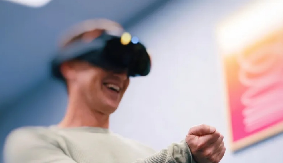 Mark Zuckerberg con Proyecto Cambria