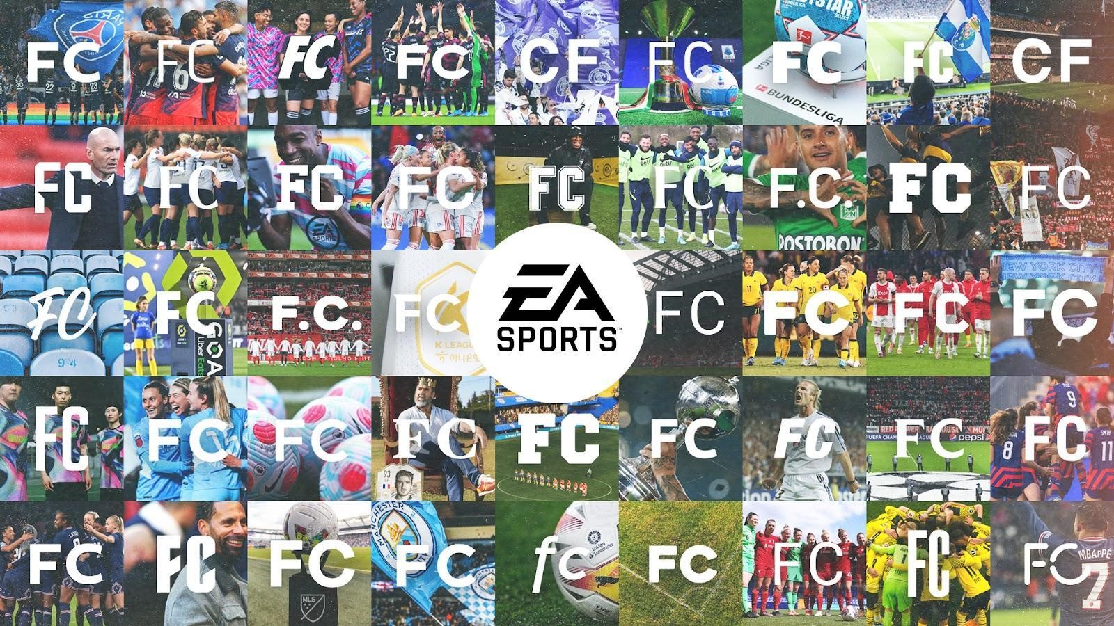 EA Sports FC le gana por goleada a FIFA - Digital Trends Español