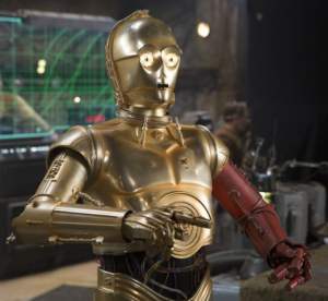 Cinco droides de Star Wars que necesitamos en nuestras vidas – C-3PO