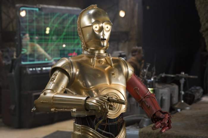 Cinco droides de Star Wars que necesitamos en nuestras vidas – C-3PO