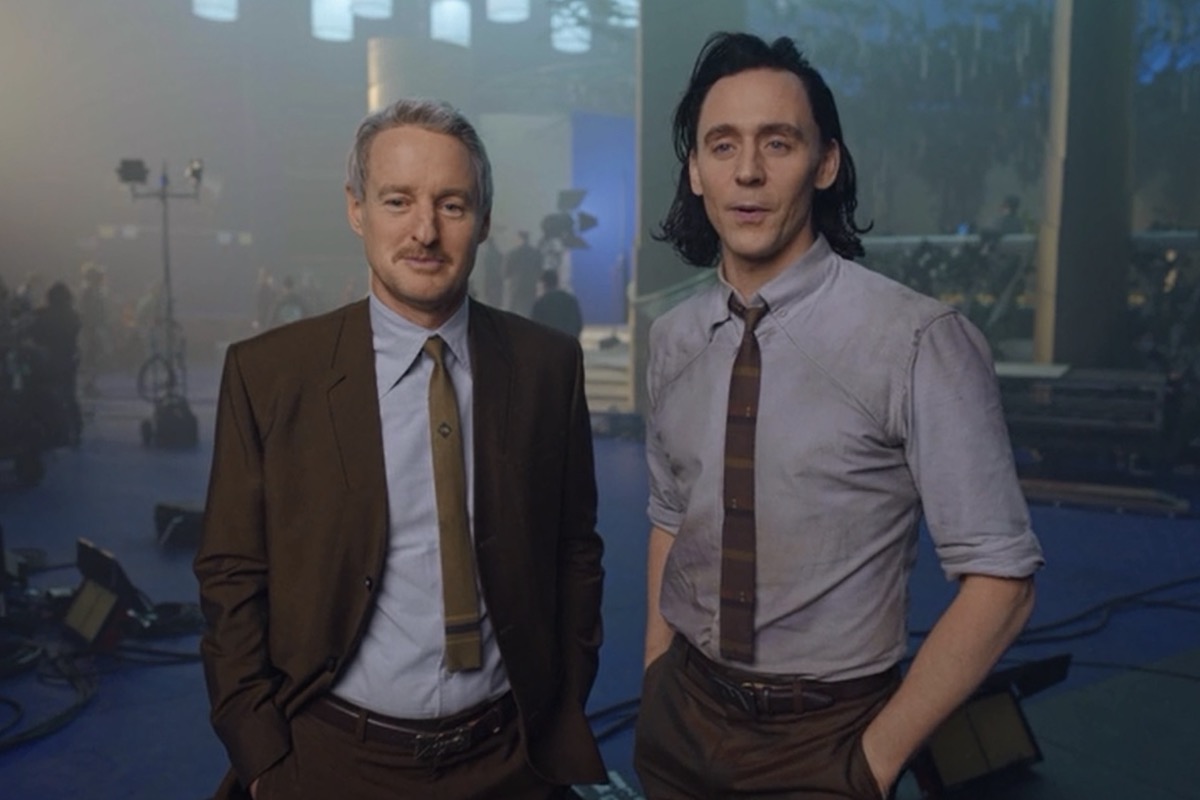 Marvel Studios: Assembled (2021).