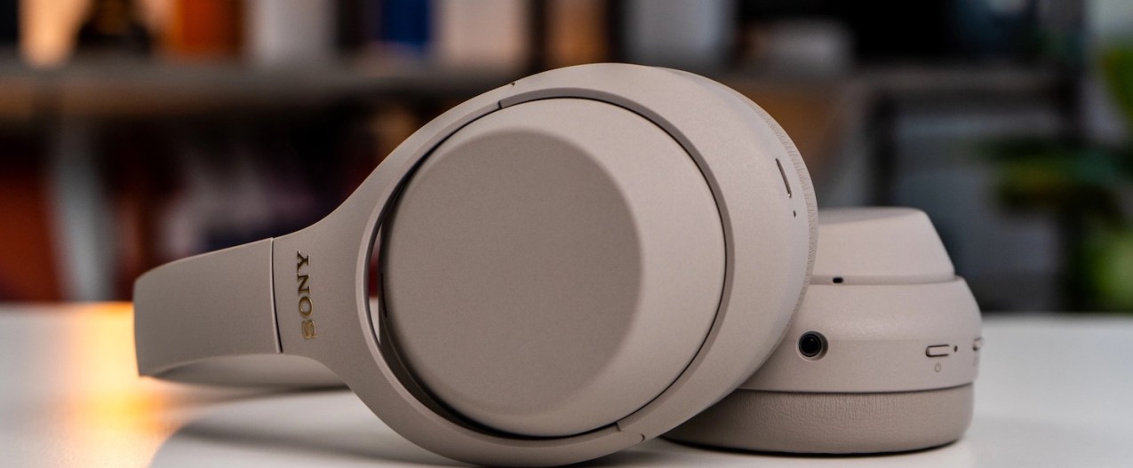 Los mejores audífonos inalámbricos que puedes comprar en 2022 – Sony WH-1000XM4