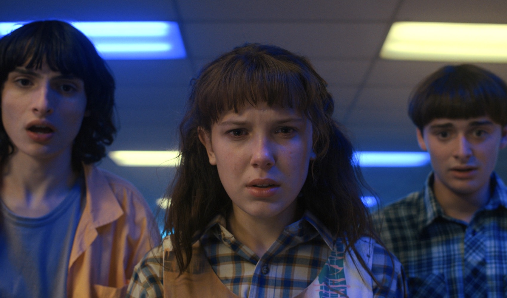 Stranger Things 4': cómo el increíble final del primer volumen conecta toda  la mitología de la