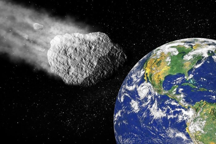asteroide apophis golpea tierra modelo
