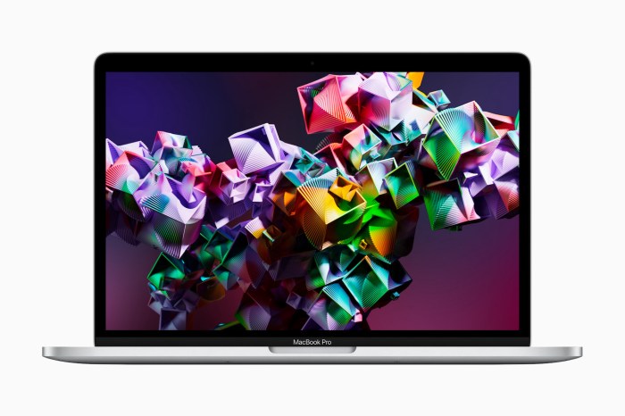 macbook pro 13 m2 disponibilidad apple feat