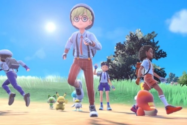 Pokémon Escarlata y Púrpura' presenta a sus legendarios, muestra