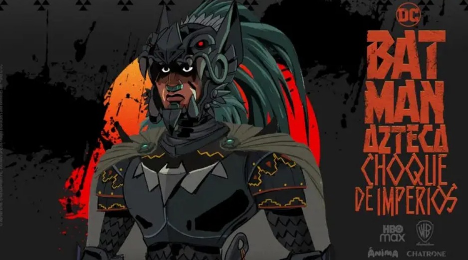 El Batman Azteca: así será la nueva versión del Caballero de la Noche |  Digital Trends Español