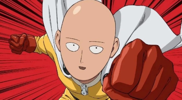 one punch man pelicula live action