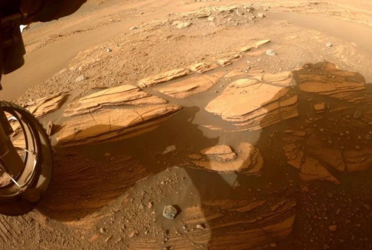 Este lugar es donde podríamos encontrar signos de la antigua vida de Marte