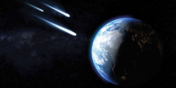 simulan defensa ataque asteroides