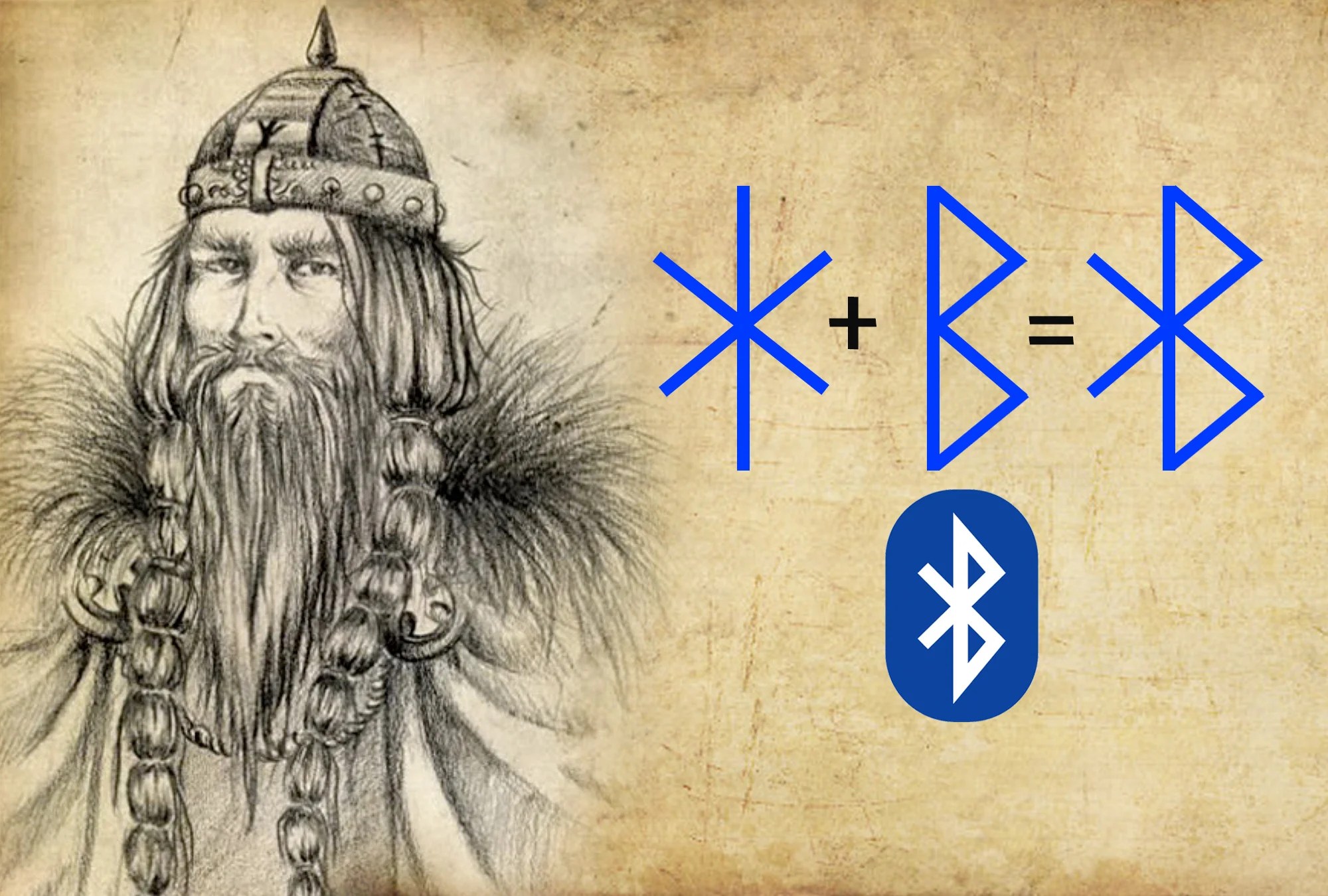 El Rey Vikingo Que Inspiró La Creación Del Bluetooth | Digital Trends ...