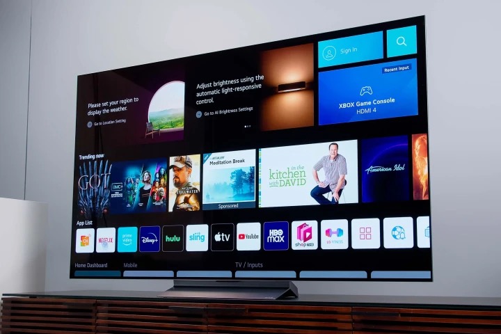 Sabes cuánto puede llegar a gastar un TV? Así funciona la eficiencia  energética en televisores - Innovación LG - Xataka