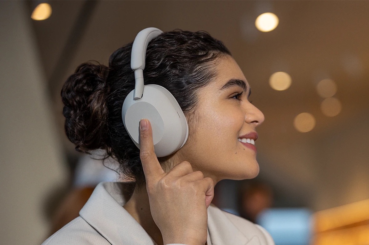 Los mejores audífonos inalámbricos que puedes comprar este 2022 – Sony WH-1000XM5.