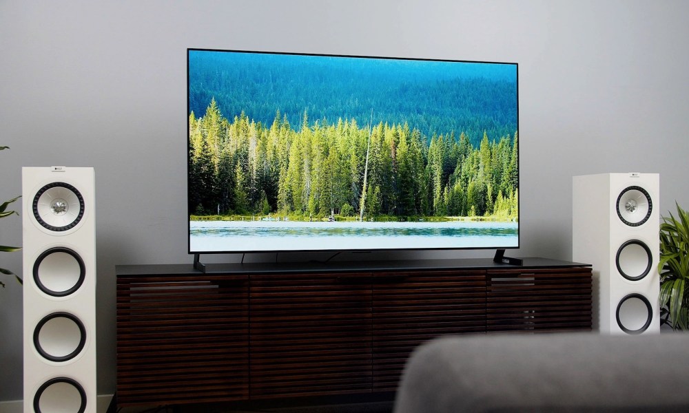 Los mejores televisores que puedes comprar en 2022 – LG G1 Gallery Series 4K OLED de 65 pulgadas.