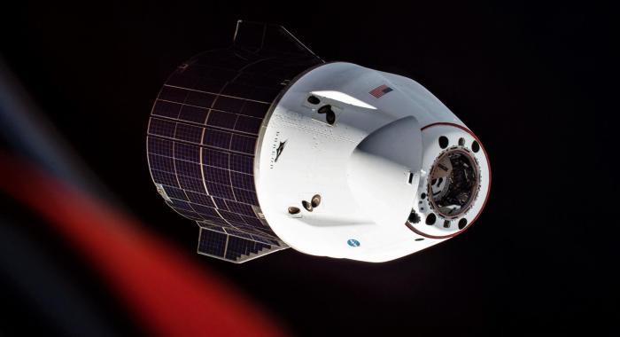 en vivo spacex acople cargo dragon iss gmt189 17 27 for esa thomas pesquet spx22 depart from rs window  50 500mm