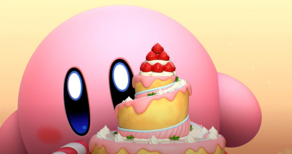 Kirby's Dream Buffet es un spin-off multijugador similar a Fall Guys sobre comer  pastel – Chinavision