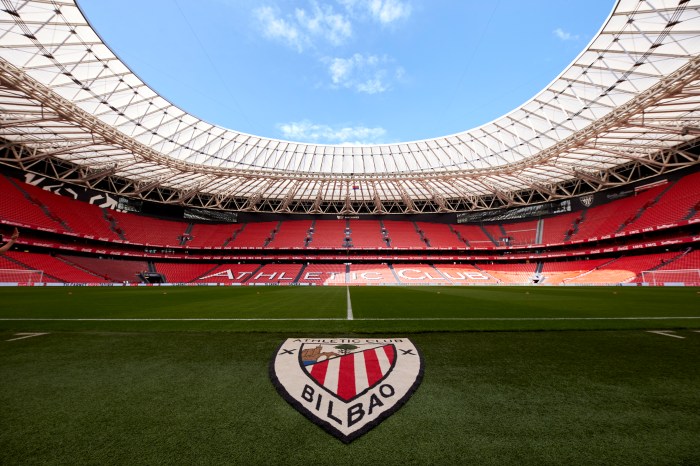 espana estadios mundial 2030 athletic club v ca osasuna  la liga santander
