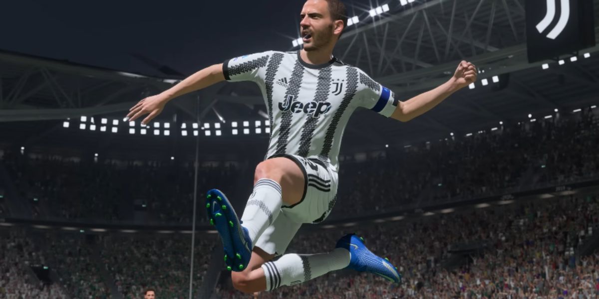 FIFA 23 Anuncia El Regreso De La Juventus Al Juego | Digital Trends Español