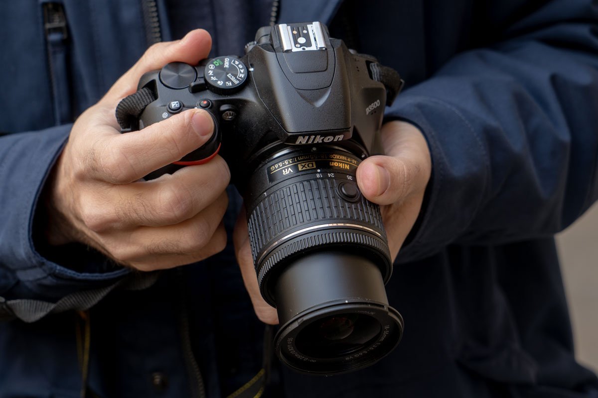 Nikon se aburrió de competir con la tecnología y dejará de fabricar cámaras  réflex - Digital Trends Español