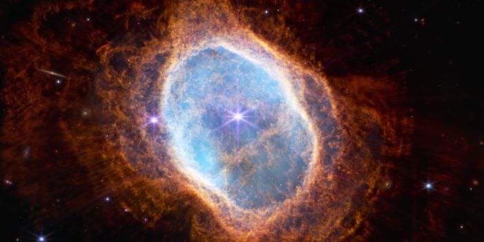 telescopio espacial james webb las 4 imagenes universo profundo objetos cosmicos death star