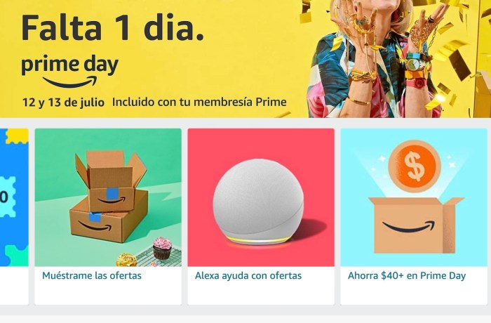 Qué es el Amazon Prime Day y por qué deberías estar atento.