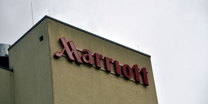 marriot hoteles robo datos 20 gigas hotel
