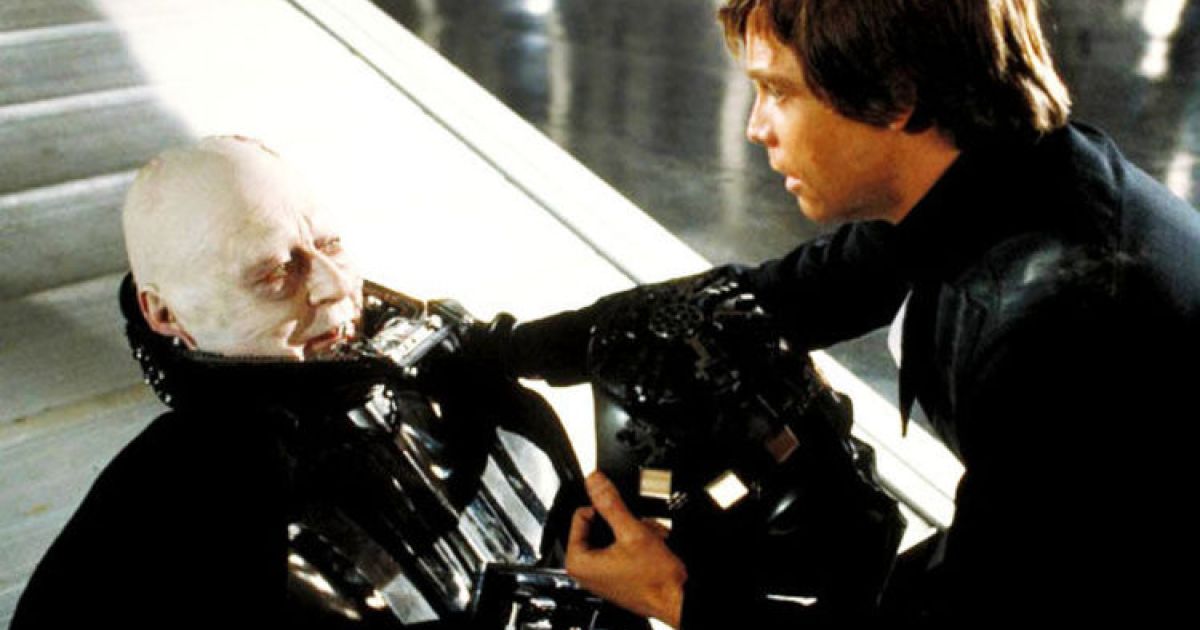 Luke Skywalker cumplió la promesa de Darth Vader con Leia | Digital Trends  Español