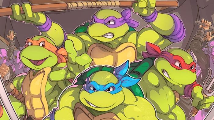 tortuga ninja viral mapa clima teenage mutant turtles shredders revenge announced for 89pw