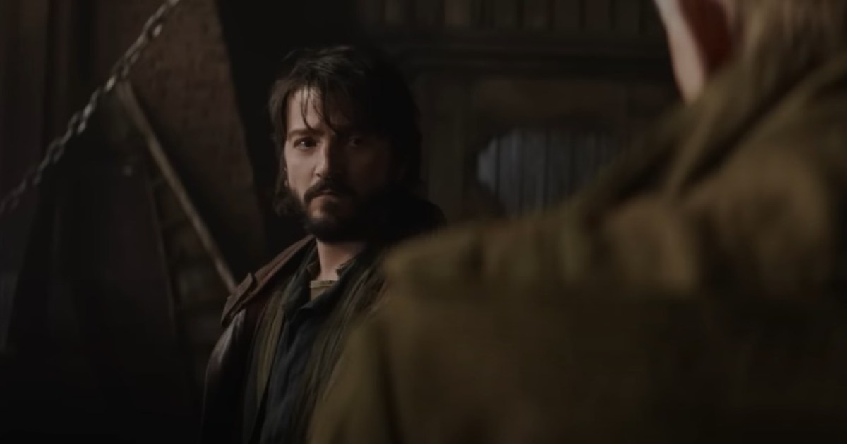 Andor será última aparição de Diego Luna como Cassian em Star Wars