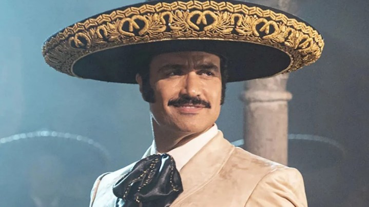 Captura web 31 8 2022 1899 www.infobae.com  - El trailer oficial de la serie “El Rey: Vicente Fernández”