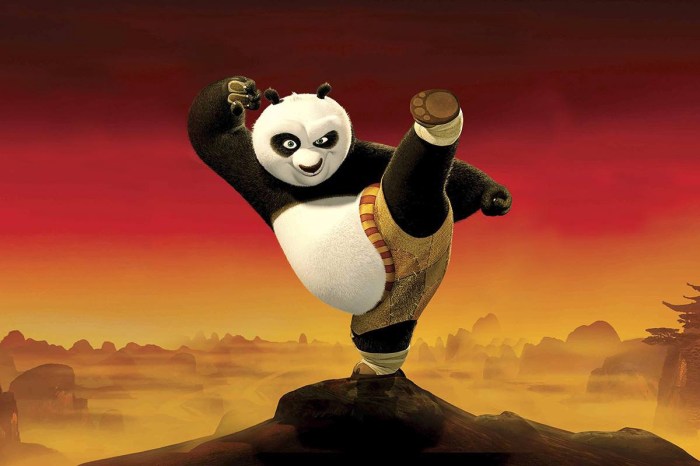 kung fu panda 4 fecha estreno