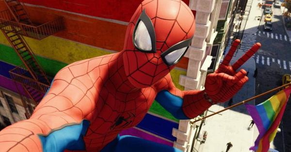 Prohíben mods anti-LGBTQ en Spider-Man Remastered | Digital Trends Español