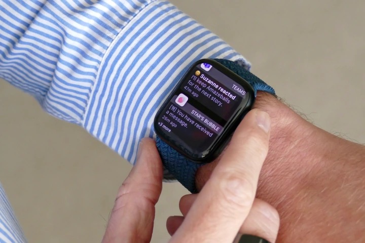 Apple Watch Series 8 vs Apple Watch Series 7: pocas diferencias, pero puede  que cruciales