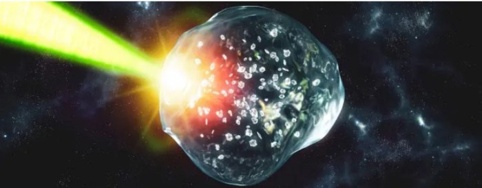 diamantes llueven planeta hielo gigante lluvia de urano