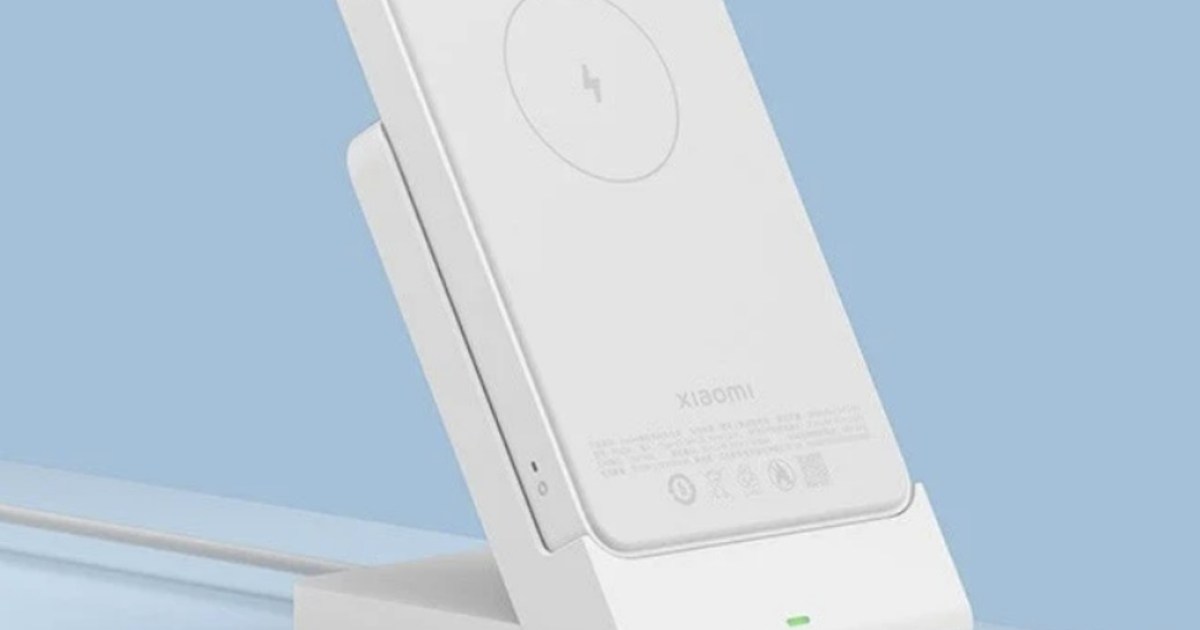 Xiaomi presenta su propia batería magnética para los iPhone