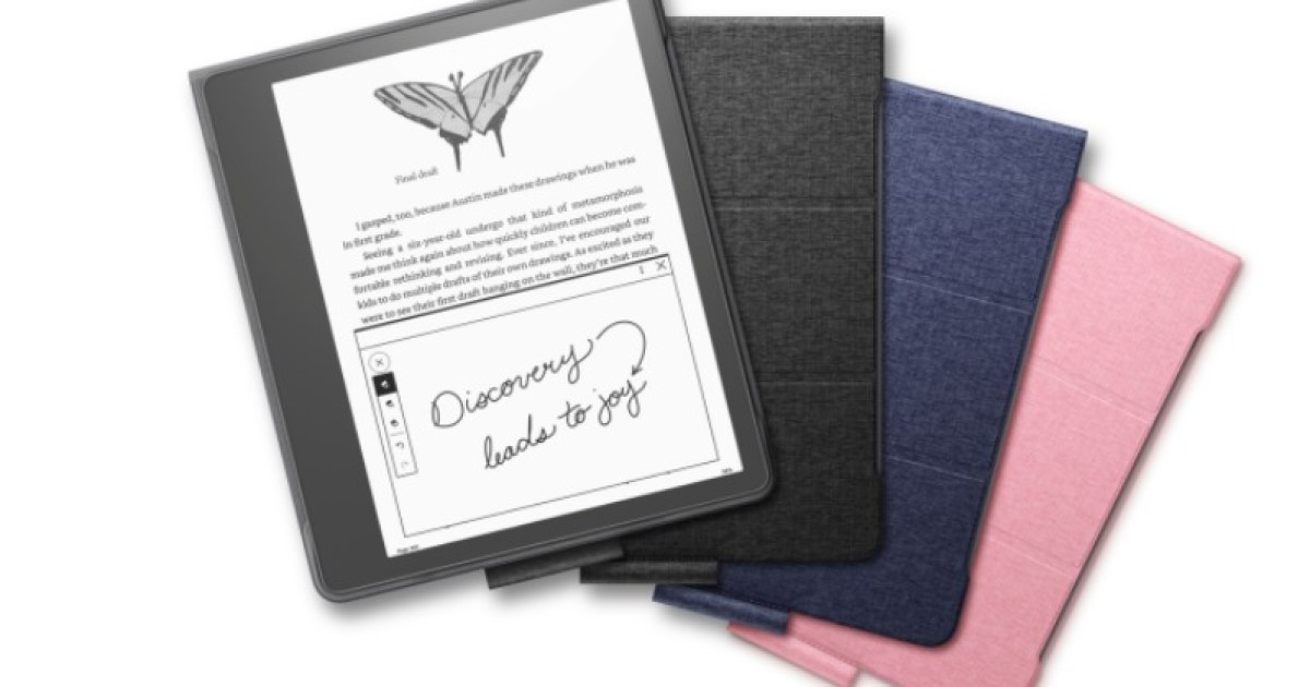 Kindle Scribe, review: análisis con características, precio