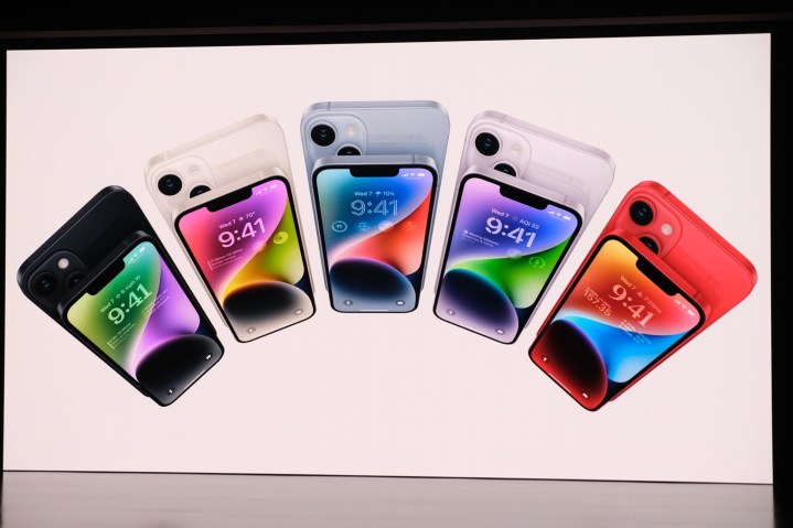 Presentan el nuevo “iPhone 14”; conoce sus características