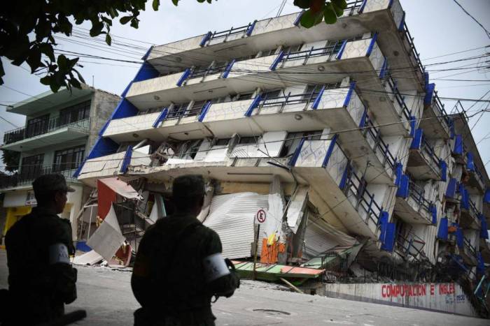 sismo mexico 19 septiembre 2022 probabilidad terremoto m  xico
