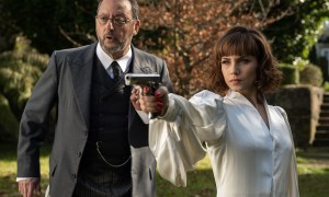 Jean Reno y Aura Garrido protagonizan la nueva serie de Prime Video.