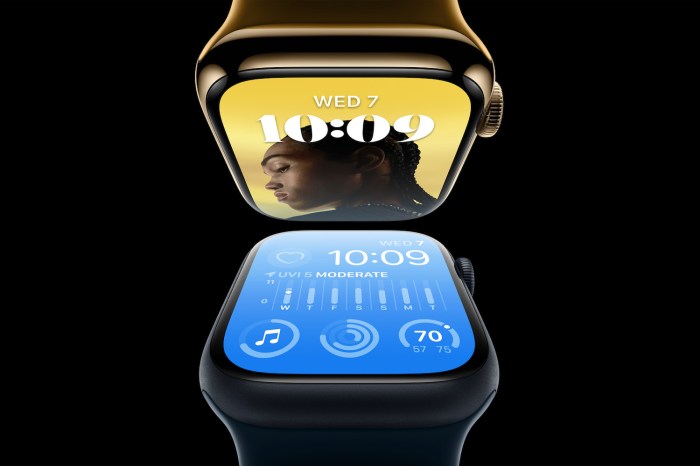 Watch Series 8 vs. Watch Series 7: qué tan original es el último reloj de Apple.