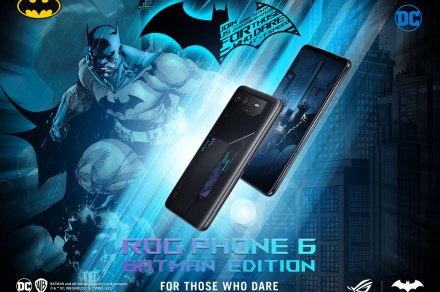Mira la la edición exclusiva del ROG Phone 6 BATMAN – Bienestar  Institucional